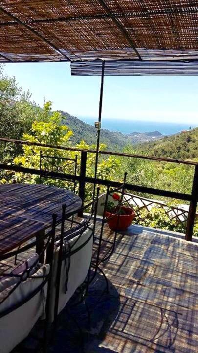 Agriturismo Osteria Du Barba Pe' - Casa Cassini Bordighera Exteriér fotografie