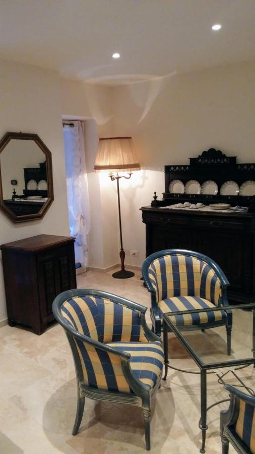 Agriturismo Osteria Du Barba Pe' - Casa Cassini Bordighera Exteriér fotografie